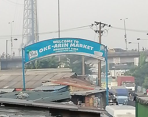 Oke Arin Market, Olowogbowo/Elegbata, Lagos, Nigeria, Store, state Lagos