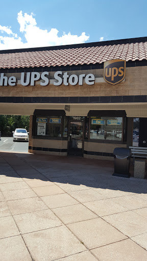 Shipping and Mailing Service «The UPS Store», reviews and photos, 1982 FL-44, New Smyrna Beach, FL 32168, USA
