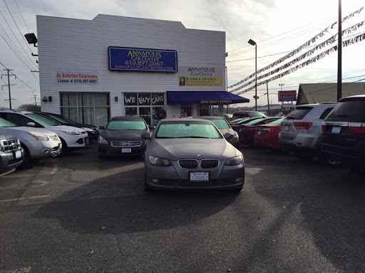 Annapolis Car Center, 2000 West St, Annapolis, MD 21401, USA, 