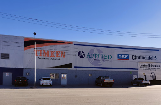 Applied México S.A. de C.V. (Sucursal Torreón)