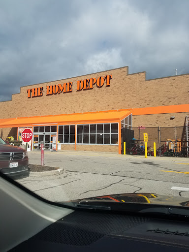 Home Improvement Store «The Home Depot», reviews and photos, 325 Howe Ave, Cuyahoga Falls, OH 44221, USA