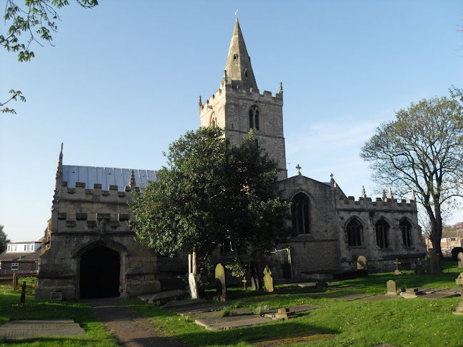 Comments and reviews of All Saints Church Arksey