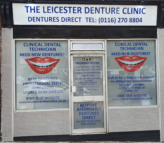 The Leicester denture clinic - Leicester
