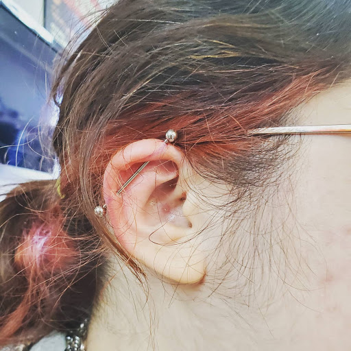 Explore birth month flower tattoo ideas, creative tattoo ideas in Redding, available at Caddy Daddys