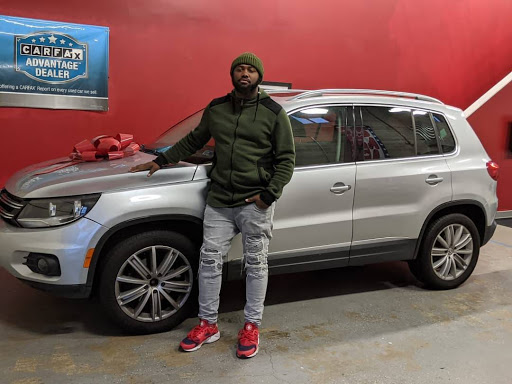 Used Car Dealer «Total Package Auto», reviews and photos, 3131 Colvin St, Alexandria, VA 22314, USA