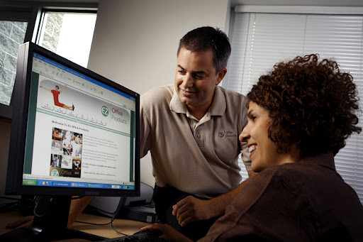 Office Supply Store «EZ Office Products», reviews and photos, 2838 Progress Rd, Madison, WI 53716, USA