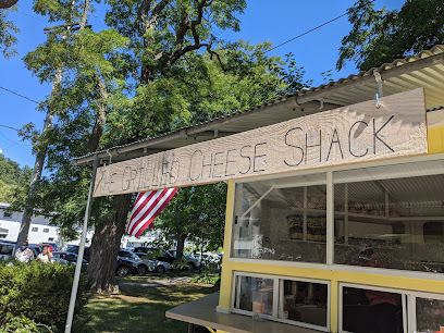 The Grilled Cheese Shack