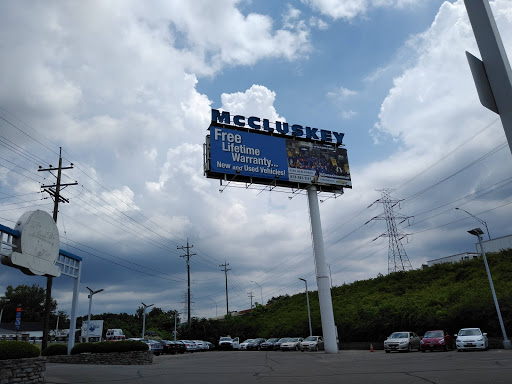 Chevrolet Dealer «McCluskey Chevrolet Used Car Superstore», reviews and photos, 435 E Galbraith Rd, Cincinnati, OH 45215, USA