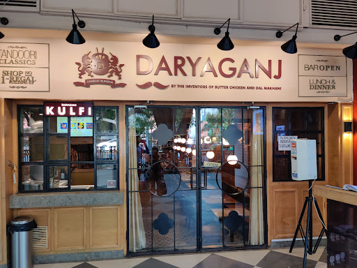 DARYAGANJ RESTAURANT