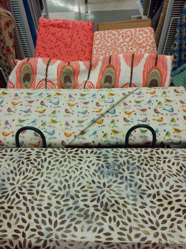 Fabric Store «Jo-Ann Fabrics and Crafts», reviews and photos, 3449 Dillon Dr, Pueblo, CO 81008, USA