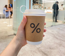 % Arabica Jakarta Plaza Indonesia photo
