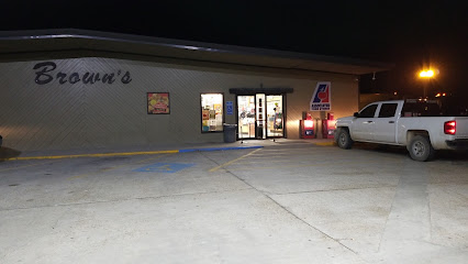 Brown's Food Center
