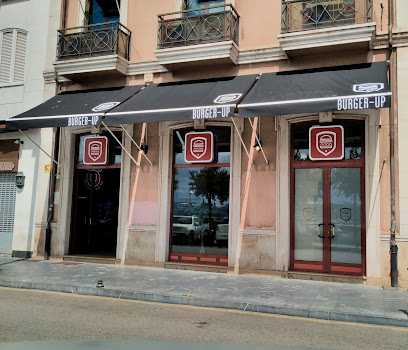 Información y opiniones sobre Burger-Up de Gijón