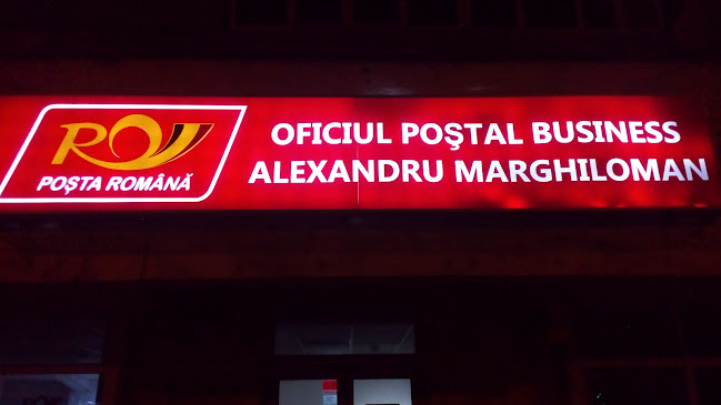 Opinii despre Oficiul Poştal 7 Business Alexandru Marghiloman în <nil> - Magazin de fructe