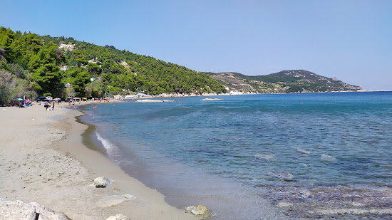 Soutsini beach