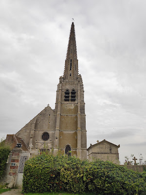 Église Sainte-Félicité de Montagny-Sainte-Félicité à Montagny-Sainte-Félicité