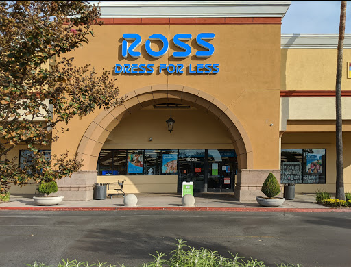Clothing Store «Ross Dress for Less», reviews and photos, 4032 Grand Ave, Chino, CA 91710, USA