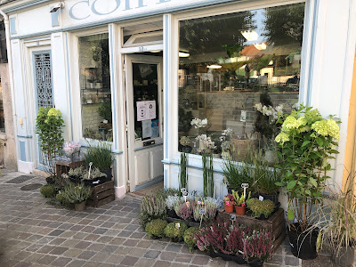 Kruk'a fleurs à Louveciennes