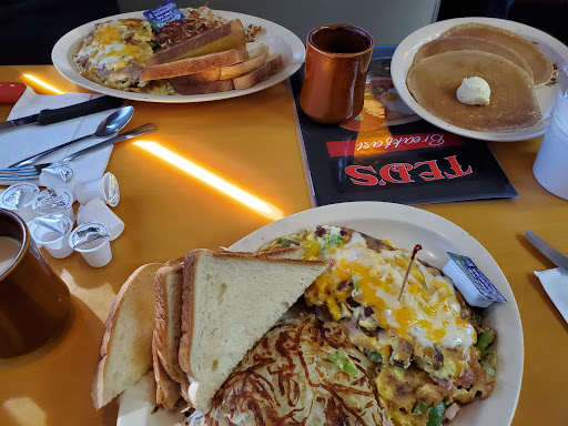 Ted's Burgers