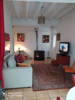 La Petite Venise à Longny les Villages