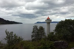 Ulvesund Lighthouses image