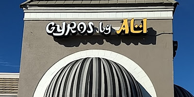 Gyros By Ali, Tulsa