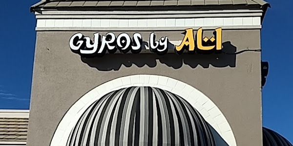 Gyros By Ali, Tulsa