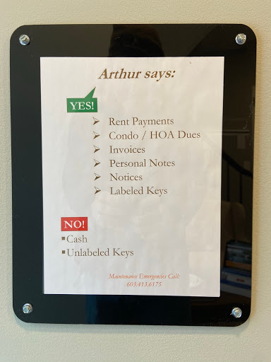 Real Estate Agency «Arthur Thomas Properties, LLC», reviews and photos, 278 Washington St, Dover, NH 03820, USA