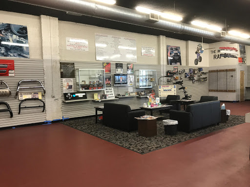 Auto Repair Shop «Rapco Automotive Centers», reviews and photos, 1620 W Hunting Park Ave, Philadelphia, PA 19140, USA