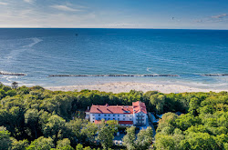 Foto von Darlwo Beach annehmlichkeitenbereich