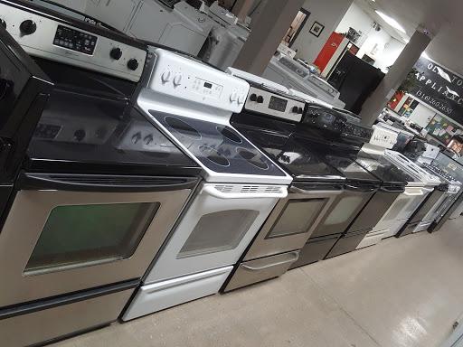 Appliance Store «Old Town Appliance», reviews and photos, 1207 E Douglas Ave, Wichita, KS 67211, USA