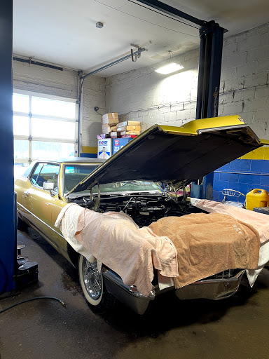 Tire Shop «Nassau Shores Auto», reviews and photos, 5200 Merrick Rd, Massapequa, NY 11758, USA