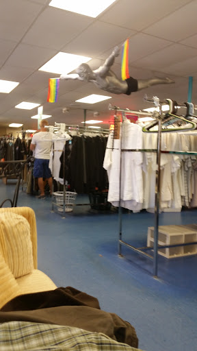 Thrift Store «Out of the Closet Thrift Store», reviews and photos, 2097 Wilton Dr, Wilton Manors, FL 33305, USA