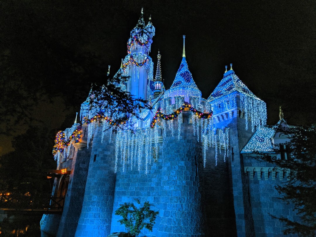 Snow Whites Wishing Well