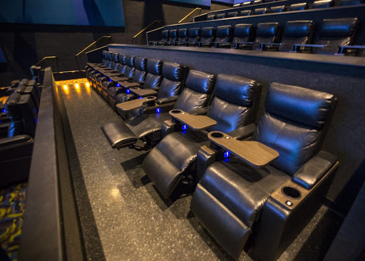 Movie Theater «Cinemark 24 Jordan Landing and XD», reviews and photos, 7301 Jordan Landing Blvd, West Jordan, UT 84084, USA