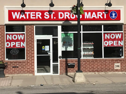 WATER ST. DRUG MART