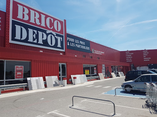 Brico Dépôt à Le Pontet