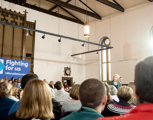 Community Center «Old Brick», reviews and photos, 26 E Market St, Iowa City, IA 52245, USA