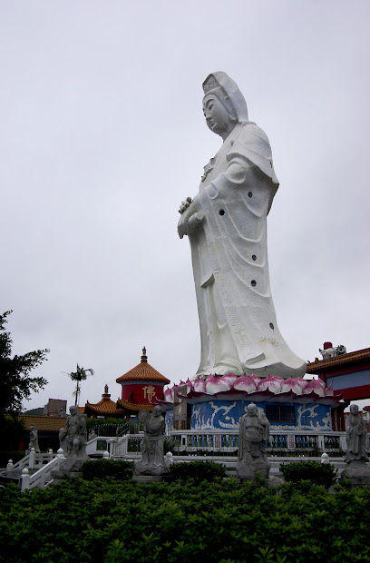 Goddess Guanyin Statue