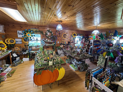 Pine Cone Gift Shop