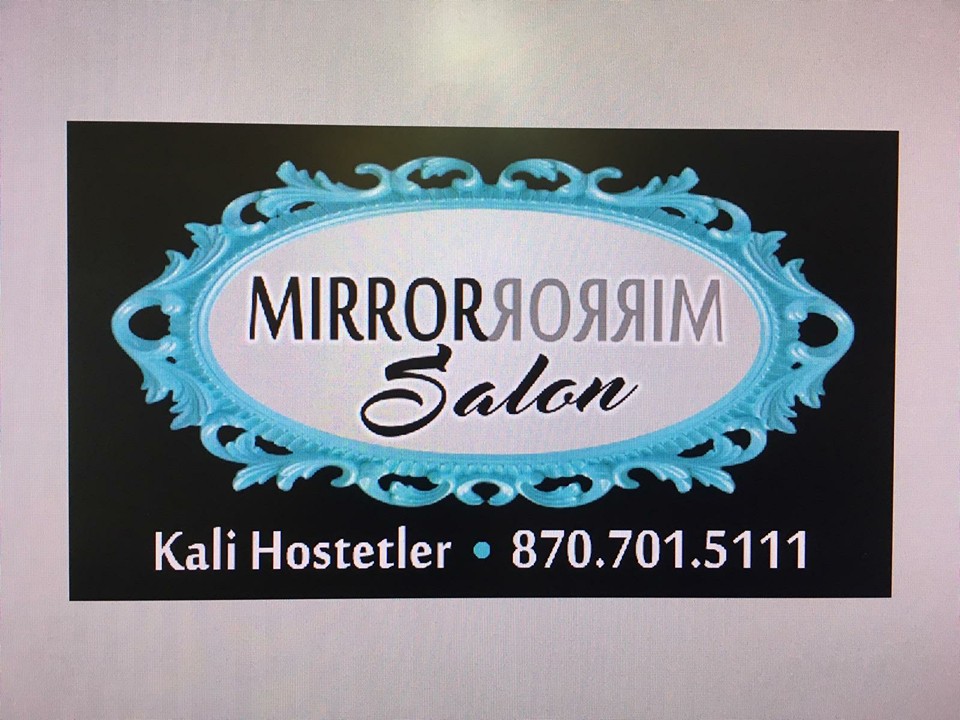Mirror Mirror Salon 72653