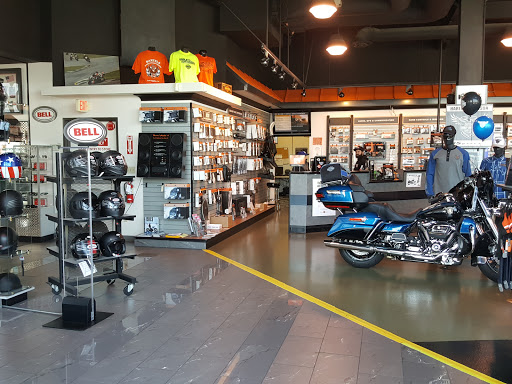 Harley-Davidson Dealer «Bartels Harley-Davidson», reviews and photos