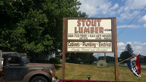 Lumber Store «Stout Lumber», reviews and photos, 8007 Norwalk Rd, Litchfield, OH 44253, USA