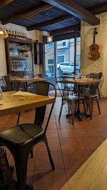 Bar du Restaurant italien La Braise à Bastia - n°1