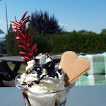 Photo n°1 de l'avis de Denise.a fait le 15/08/2020 à 13:00 sur le  Restaurant & Café Krümel à Ückeritz