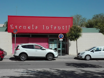 Escuela Infantil Los Almendros C. Ramón Gómez Redondo, 10, 02006 Albacete, España