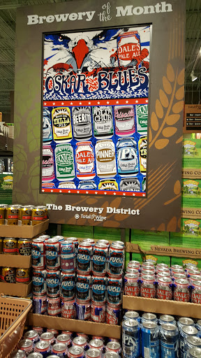 Wine Store «Total Wine & More», reviews and photos, 190 E Stacy Rd, Allen, TX 75002, USA