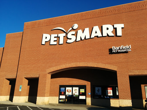 Pet Supply Store «PetSmart», reviews and photos, 1720 N Pointe Dr, Durham, NC 27705, USA