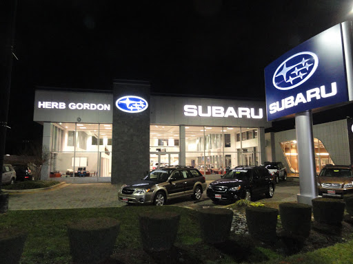 Car Dealer «Herb Gordon Subaru», reviews and photos, 3161 Automobile Blvd, Silver Spring, MD 20904, USA