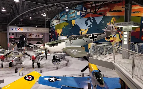 EAA Aviation Museum image